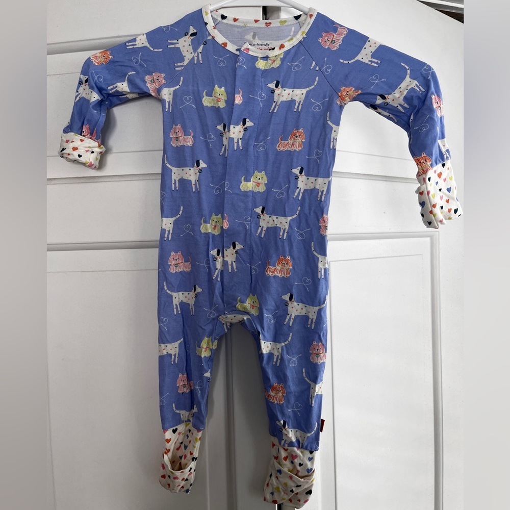Magnetic Me pajamas 3-6 months